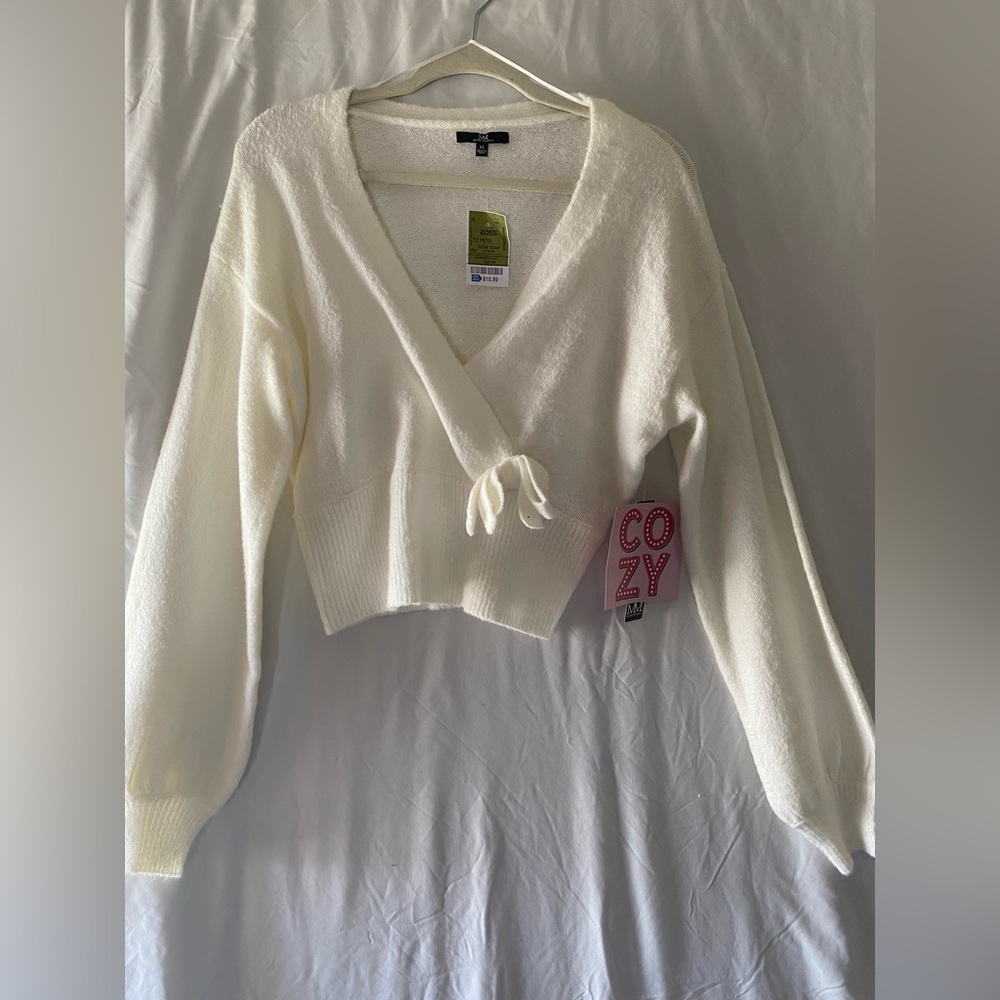 Long Sleeve Sweater